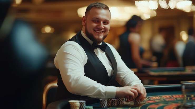 bosjoko slot lobby showing Speed Blackjack, live games, and sports feeds together